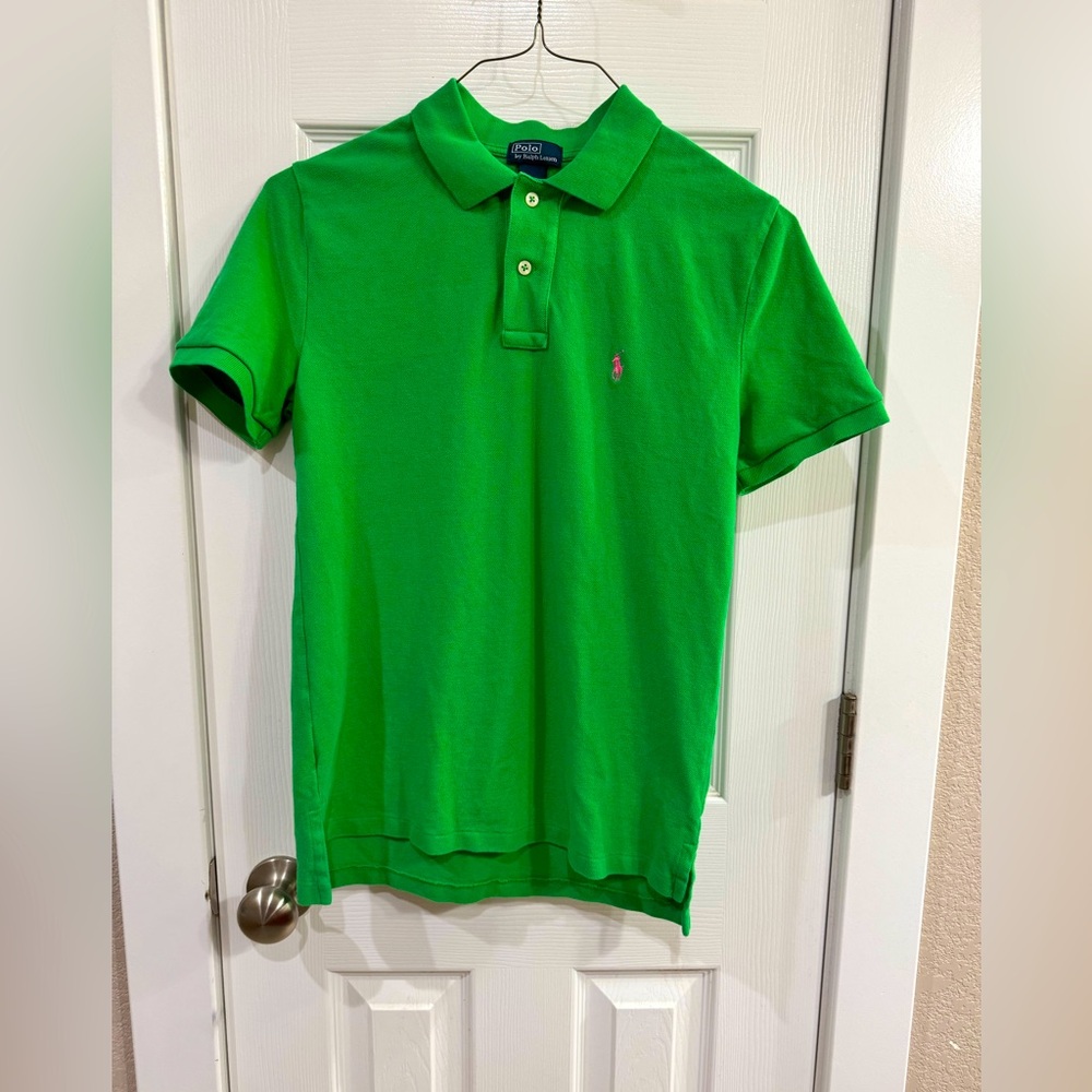Boys classic Polo short sleeve